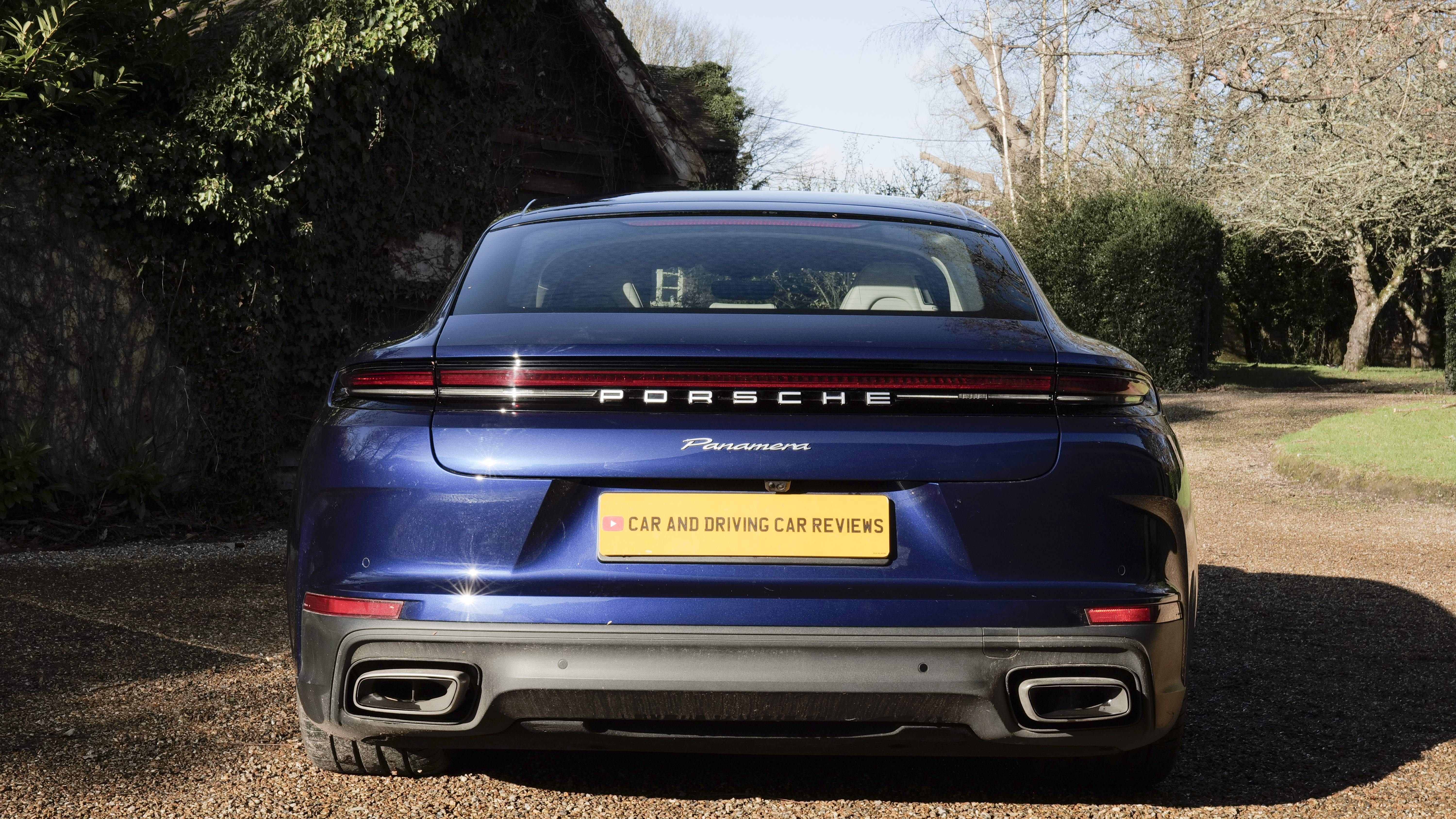 PORSCHE PANAMERA HATCHBACK 4.0 V8 Turbo S E-Hybrid [5 seats] 5dr PDK